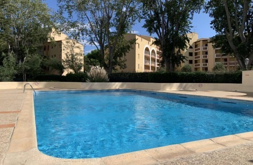 Cap d'Agde Apartment | Le Lagon Bleu by Interhome