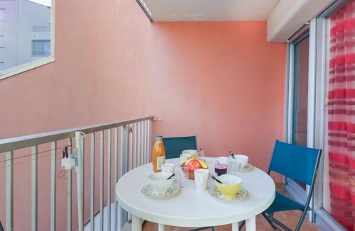 Cap d'Agde Apartment | Le Lagon Bleu by Interhome