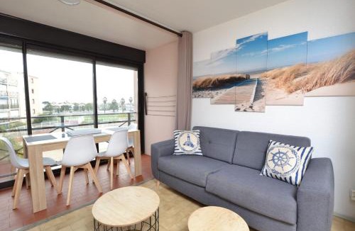 Le Grau-Du-Roi Apartment | LE LAGON BLEU F comme FABULEUX 1