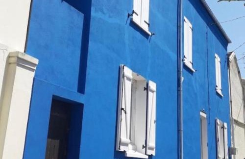 Cayeux-sur-Mer House | Le Lagon de Cayeux 4 à 8 couchages 50 mètres de la plage