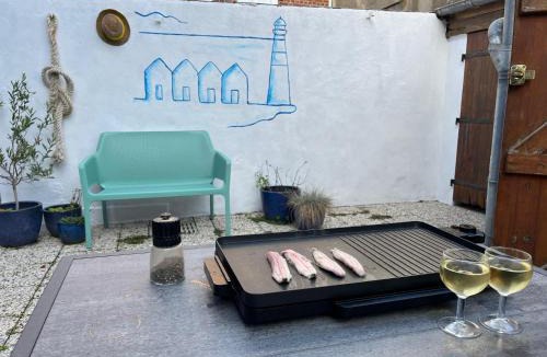 Cayeux-sur-Mer House | Le Lagon de Cayeux 4 à 8 couchages 50 mètres de la plage