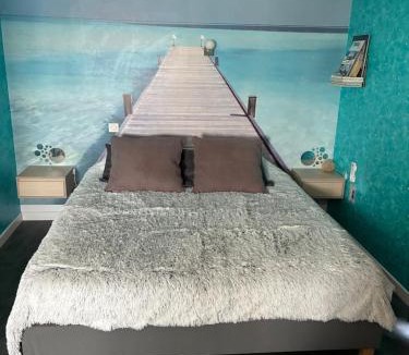 Jargeau Bed & Breakfast | Le Lagon