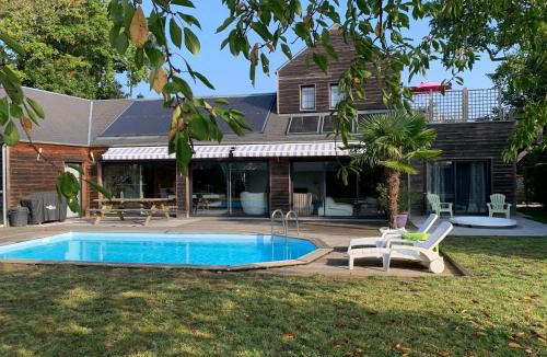 Jargeau Bed & Breakfast | Le Lagon