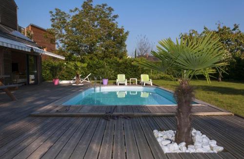 Jargeau Bed & Breakfast | Le Lagon