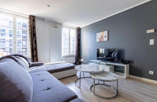 Longeville-les-Metz Apartment | Le Lagon Parking Un Séjour à Part