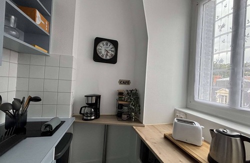 Chatel-Guyon Apartment | Le Lagon - Studio - 1 bed - 2 people