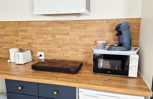 Saint-Gaudens Apartment | Le Lagon, T2 quiet, bright, wifi, car parking