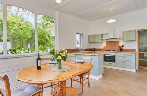 Croissanville Apartment | Le laizon 1 by Interhome