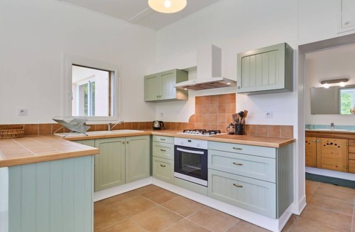 Croissanville Apartment | Le laizon 1 by Interhome