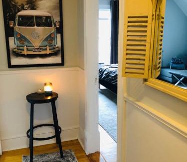 North Hatley Apartment | Le « Lake View » de la Suite North Hatley