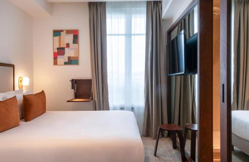 14th Arrondissement Hotel | Le Lampika Hôtel