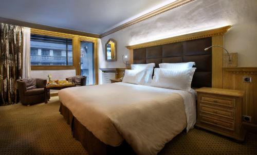 Courchevel Hotel | Le Lana