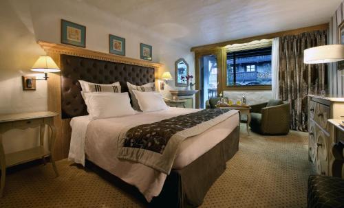 Courchevel Hotel | Le Lana