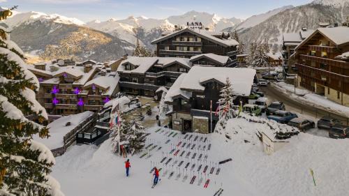 Courchevel Hotel | Le Lana