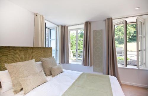 Urville-Nacqueville Hotel | Le Landemer