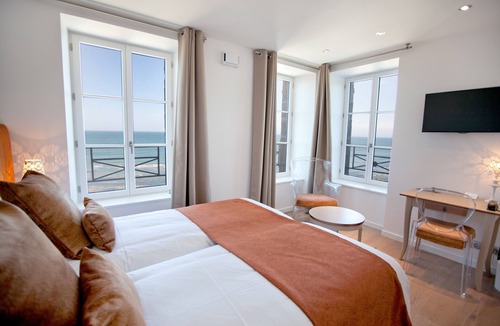 Urville-Nacqueville Hotel | Le Landemer Hôtel Restaurant