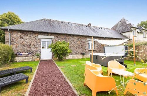 Paimpont House | Le Langage des Oiseaux - Avec jacuzzi