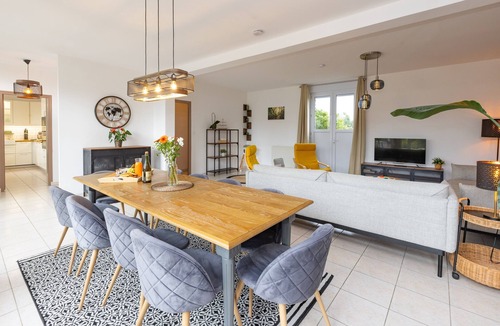 Paimpont House | Le Langage des Oiseaux - Avec jacuzzi