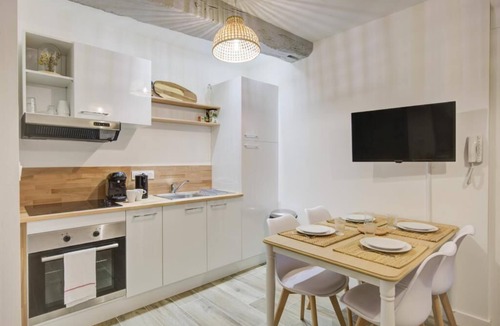 Tours Apartment | Le Langeais Cocon in the heart of Les Halles