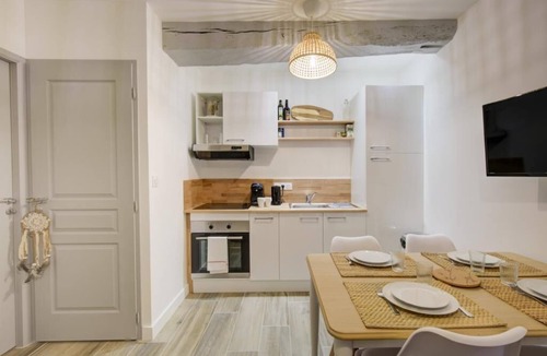 Tours Apartment | Le Langeais Cocon in the heart of Les Halles