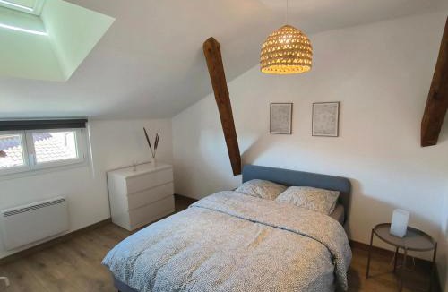 Lagnieu Apartment | Le latiniçois