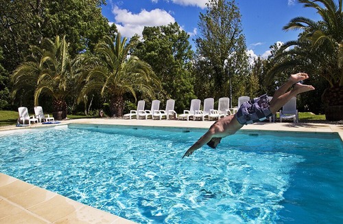 Nizas Villa | Le Laurier DOMAINE SAINT FERREOL