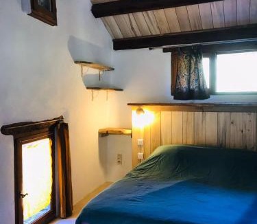 Saint-Andeol-de-Clerguemort House | Le Lauzas