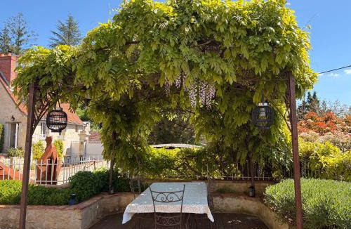 Vernou-sur-Brenne House | Le Lavandier