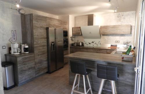 Dauphin House | Le lavandin