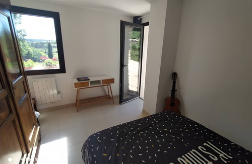 Gras Bed & Breakfast | Le lavoir de Gras – Guest Room