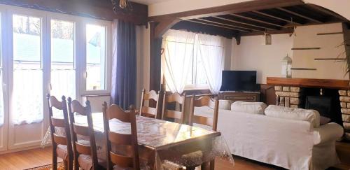 Moiry House | Le lavoir