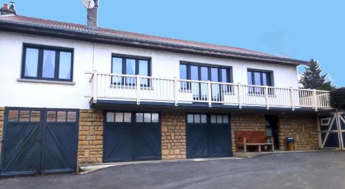 Moiry House | Le lavoir