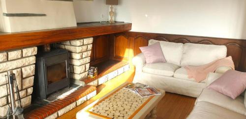 Moiry House | Le lavoir