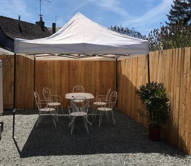 Mondoubleau House | Le lavoir