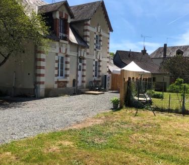 Mondoubleau House | Le lavoir