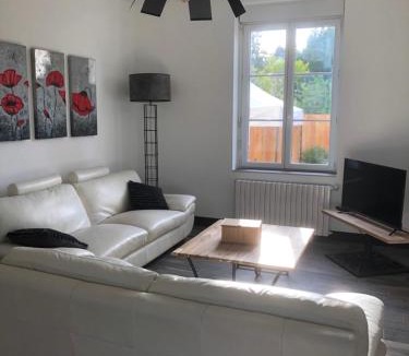 Mondoubleau House | Le lavoir