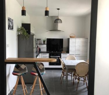 Mondoubleau House | Le lavoir