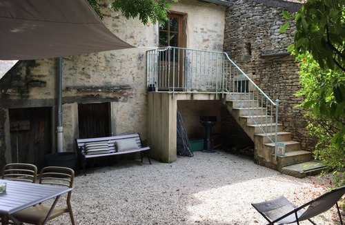 Mancey House | Le Lavoir - MANCEY - Gîte