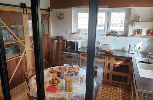 Moiry House | LE Lavoir - Moiry - Gîte