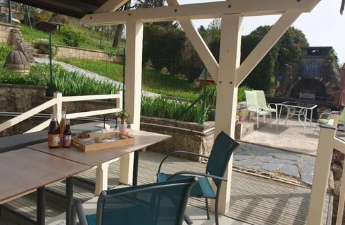 Moiry House | LE Lavoir - Moiry - Gîte