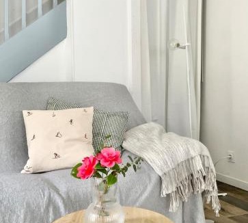 Campan House | Le Layris - Maison indépendante avec cour