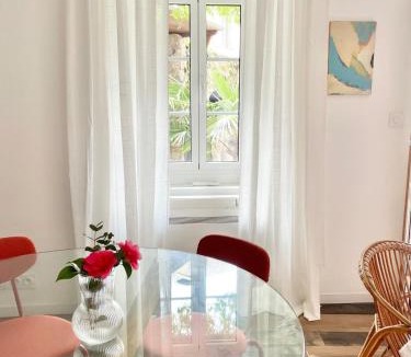 Campan House | Le Layris - Maison indépendante avec cour