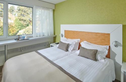 Vevey Hotel | Le Leman Hotel