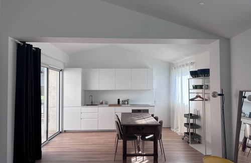 Saint-Leon House | Le Léon, Lauragais village house with courtyard