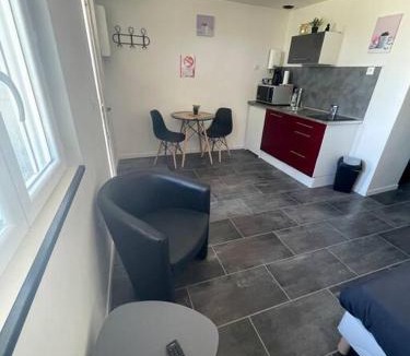 Paroy-sur-Tholon Apartment | Le Leone - Wi-Fi