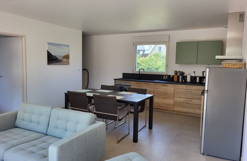 Quend-Plage-les-Pins Bed & Breakfast | Le Levant, cocoon house in a private estate 150 m from the beach