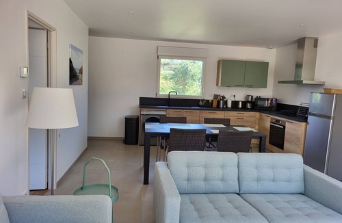 Quend-Plage-les-Pins Bed & Breakfast | Le Levant, cocoon house in a private estate 150 m from the beach