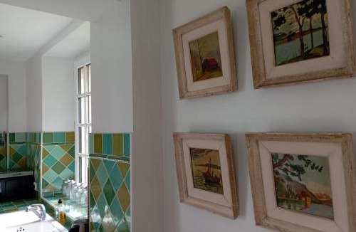 Magnan House | Le levant de Cremens