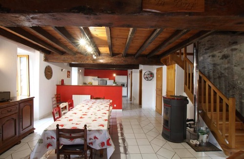 Cette-Eygun House | LE Lheze - Cette-eygun