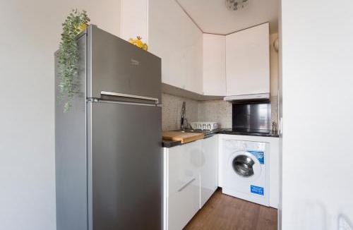 Bussy-Saint-Georges Apartment | Le Libération - Paris Disney - 2 min gare